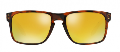 BNWOT OAKLEY HOLBROOK OO9102-34 SHAUN WHITE GOLD SERIES TORTOISE w/24K IRIDIUM - Picture 2 of 12