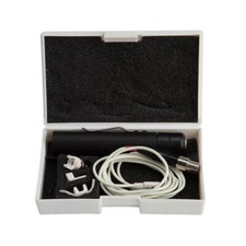 Tram Tr50 Omni Lavalier Microphone With Ta5f Connector - White Sku#1812423
