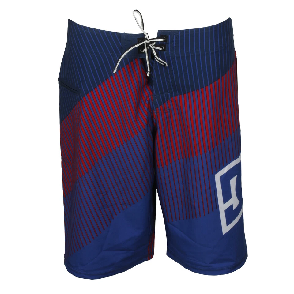 DC Hombre Brap Cordones Delantero Boardshorts - Imagen 4 de 4