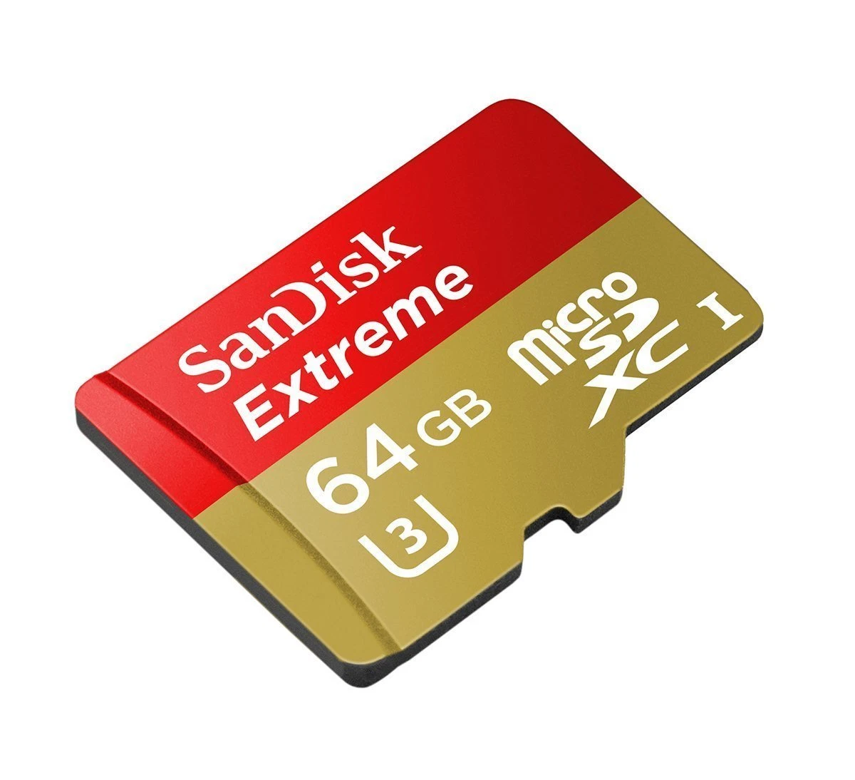 Sandisk 64G Micro Extreme C1 4K SD card for DJI Spark Fly More