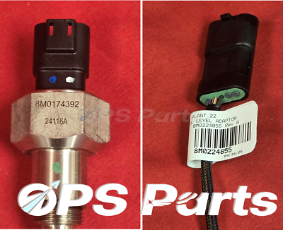 New/OEM Mercury 500/600 7.6L V12 Oil Sensor Harness Adapter