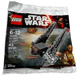 LEGO Star Wars 30279 Kylo Rens Command Shuttle Sealed Polybag 2016 Retired