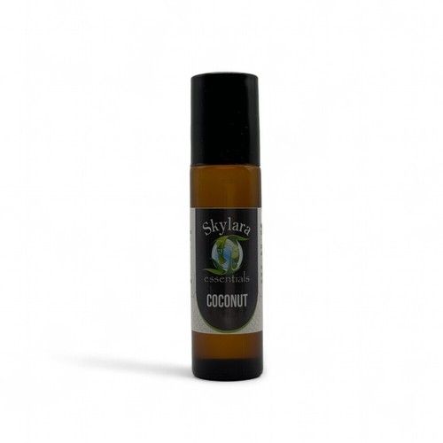 Skylara 100% Pure Organic Essential Oils 10 ml ROLL ON Therapeutic Grade Oil - Picture 81 of 85