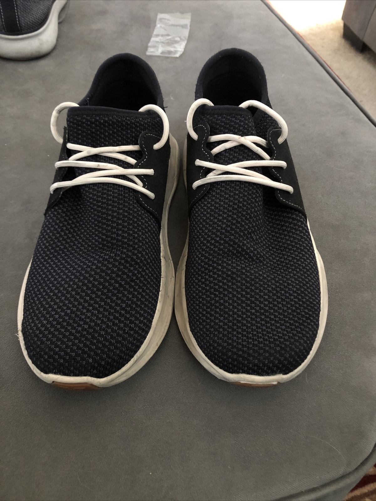 SAOLA Vessi Everyday nero da uomo taglia 9 (u