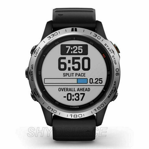 Para Garmin Fenix 7 7S 6 6S 6S 6X Pro Reloj Bisel Anillo Estuche Marco Cubierta Metal Parachoques - Imagen 41 de 188