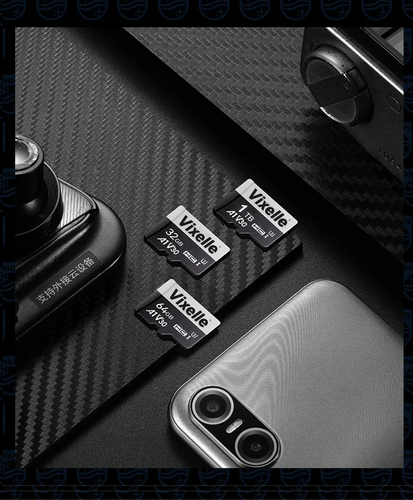 High Speed MicroSD Class 10 Memory Card 64,128,256,512,1024GB (1tb),2048GB (2TB) - Picture 3 of 19