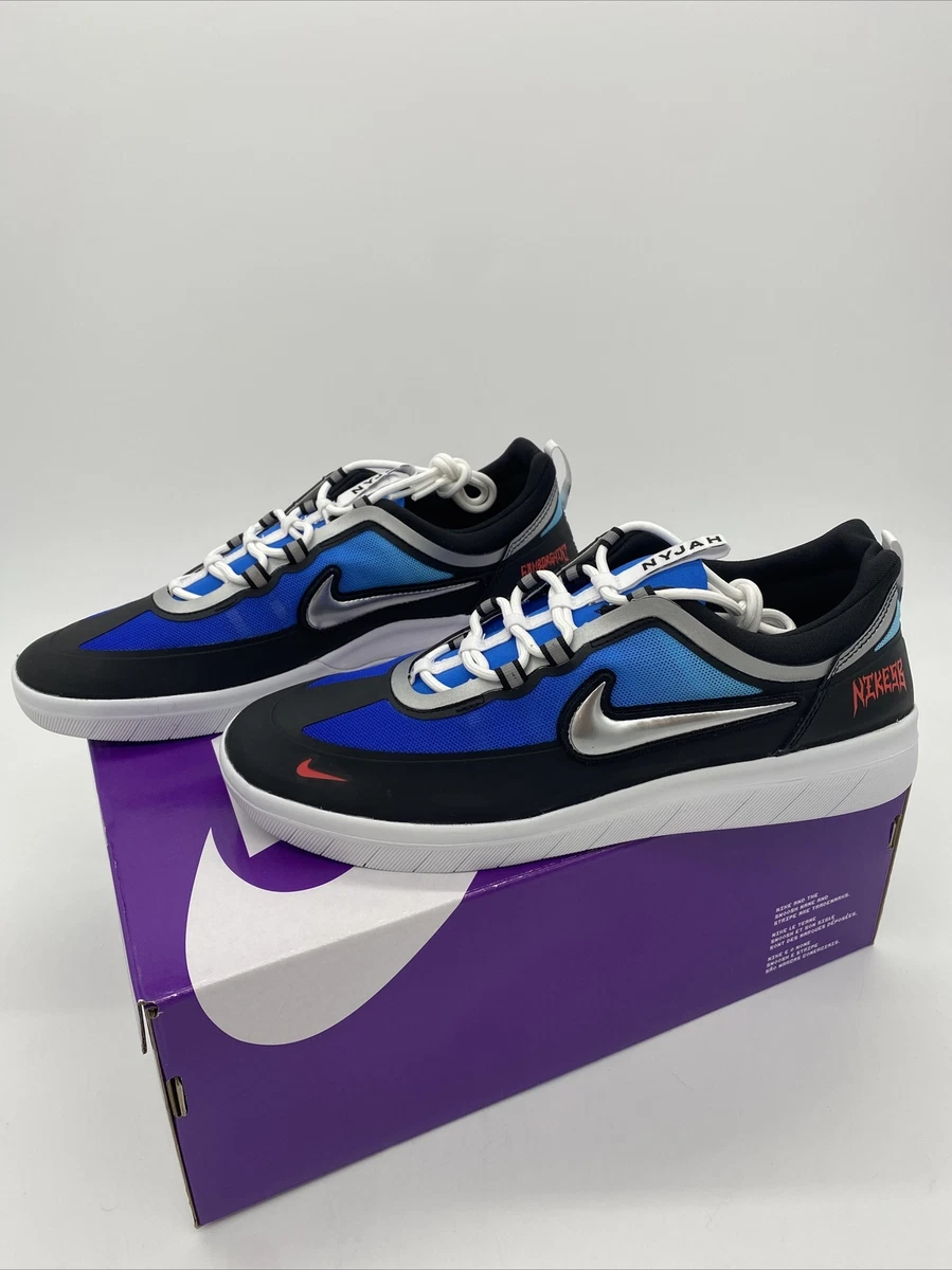 nike x nyjah