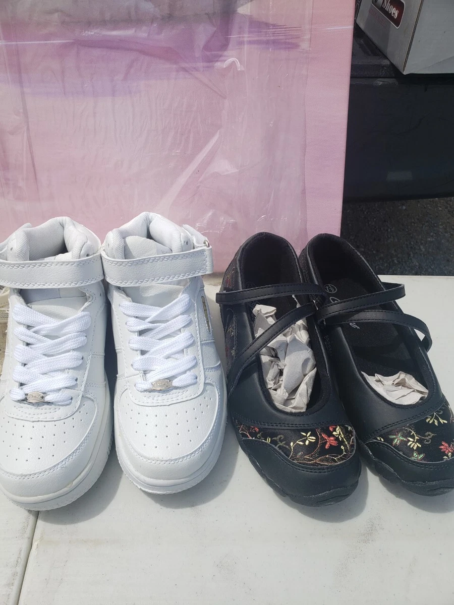 Wholesale Lot of 30 Kids Girls Women Shoes Random Bulk NEW For