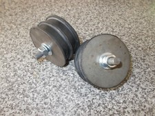 Glencoyne engine mounts pair anti vibration ANR1808 Defender Series 200TDi 2.5