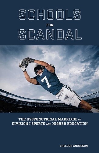 Sheldon Anderson Schools for Scandal (Copertina rigida)
