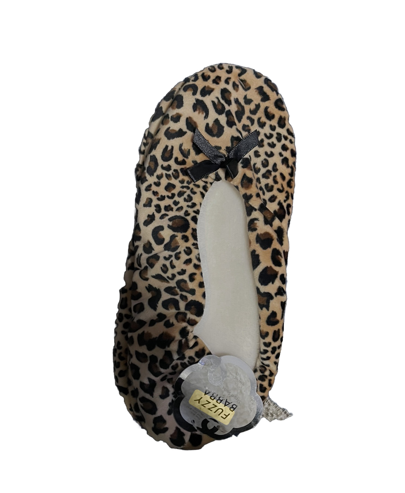 SAOLA Pantofole da donna Babba sfocate suola sherpa foderata in pile taglia 8 10