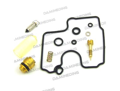 4X 98-02 ZX600 NINJA ZX-6R & 05-08 ZZR600 CARB REBUILD KIT for 18