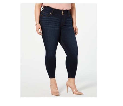 celebrity pink jeans plus size