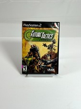 Future Tactics: The Uprising (Sony PlayStation 2)