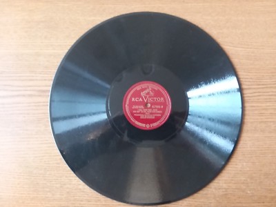 1940s NEW MINT-NOS STOKOWSKI prelude in e flat inor philly orch. 6786 78