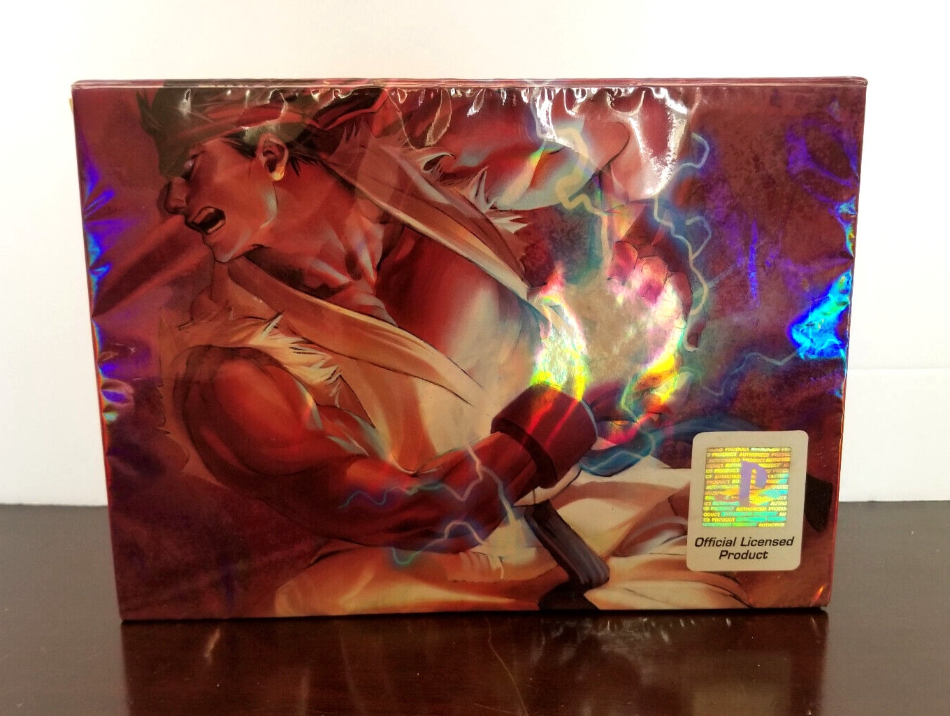 Official Street Fighter Anniversary Edition Controller PlayStation NUBYTECH