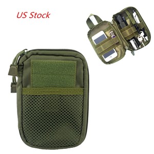 molle storage pouch