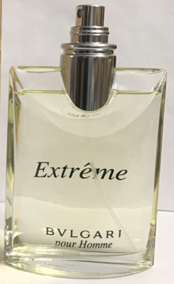 Bvlgari Pour Homme Extreme Eau De Toilette 100mL / 3.3 oz New