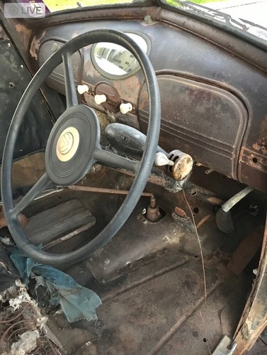 HUDSON 1936 STRAIGHT 8 SLOPER. - Picture 9 of 11