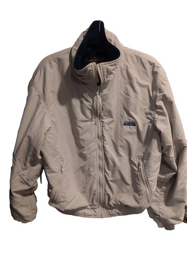 Vintage Eddie Bauer Gore-Tex Jacket Raincoat Men's Large 1990s