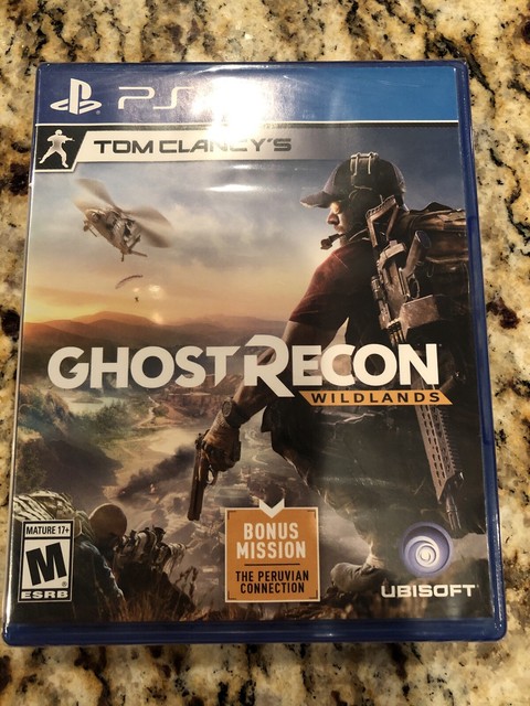 Ghost Recon Wildlands Ps4 Multiplayer