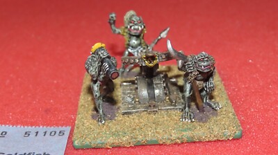 Citadel C27 Orc Ballista Well Painted Games Workshop GW Bolt Thrower RR14 Notlob