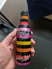 Bouteille Coca Cola / Coca Cola Bottle Rykiel with strass