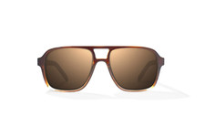 Bajio 12 South Sunglasses-Large-Whiskey Fade Gloss/Copper Glass