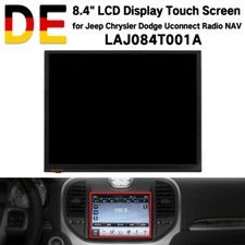 8.4 Touchscreen Display für Jeep Chrysler Do...
