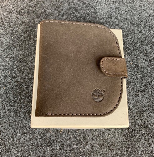 Set Regalo con Portacarte e Porta Documenti da Uomo Timberland Nero TB0A23S7