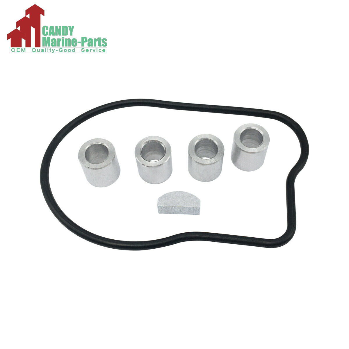 Turbine 6 Pales 55mm Kit Pompe à Eau SOLKIN Pour Moteur Hors-Bord Honda Turbine 6 Pales 55mm Kit Pompe à Eau SOLKIN Pour Moteur Hors-Bord Honda