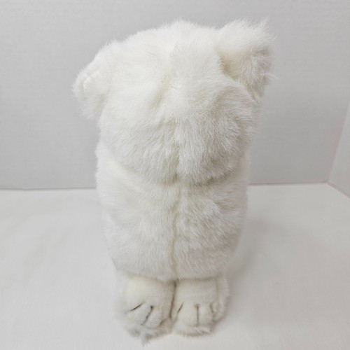 1995 Ty Beanie Baby Prayer Bear Plush White Praying Teddy Stuffed Animal Vintage - Picture 5 of 11