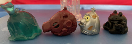 Angry Birds Star Wars Telepods Toys R Us Palpatine, Battle Droid, C-3PO, Trooper - Picture 3 of 4
