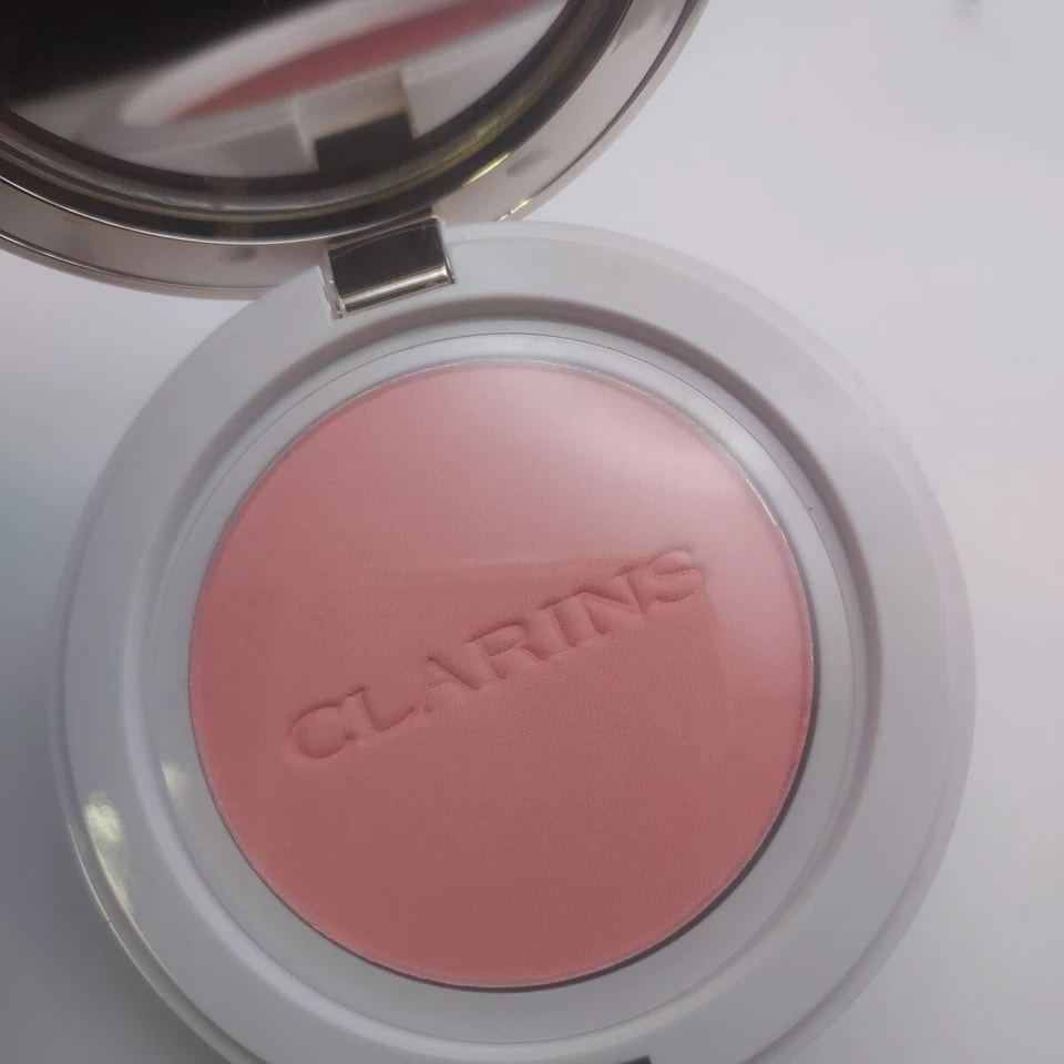 Clarins Joli Blush 01 CHEEKY BABY Full Size  - Image 2 of 4