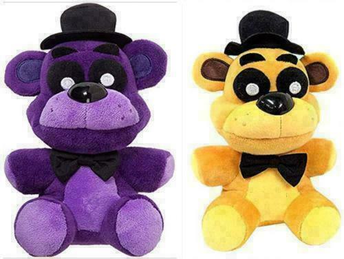 shadow freddy plush
