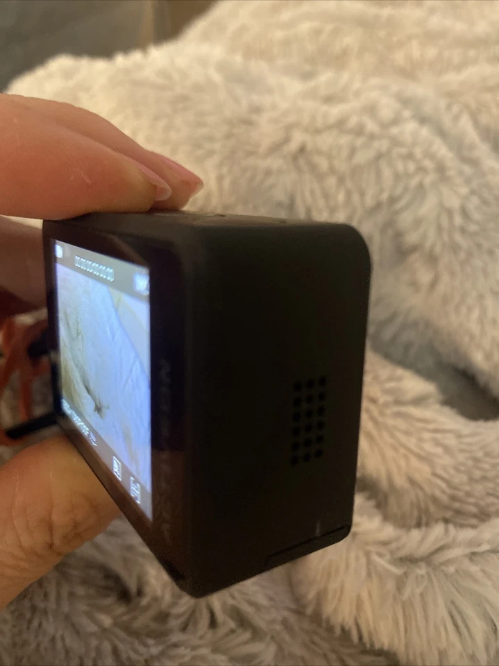 Activeon CX Action Camera Black) Full HD Works W/ Charger - Image 3 of 4