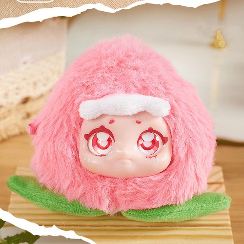 Full Sweetness Fruit Plush Series New Trendy Toy Doll Cute Girl Birthday Gift - Picture 6 of 12