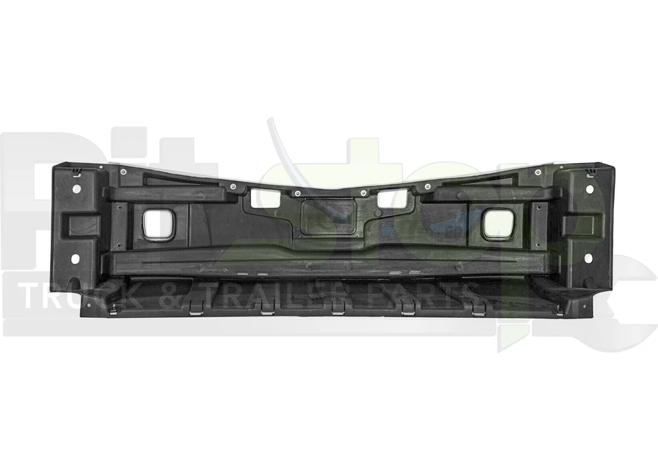 Peterbilt 579 Old Gen Body Style 2013-2021 Center Middle Bumper With Tow Hooks Foto 2 de 2