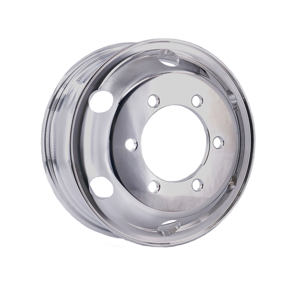 Mercedes Sprinter Wheels 16x5.5 Van RV Rims Alcoa Style 6x205mm ...