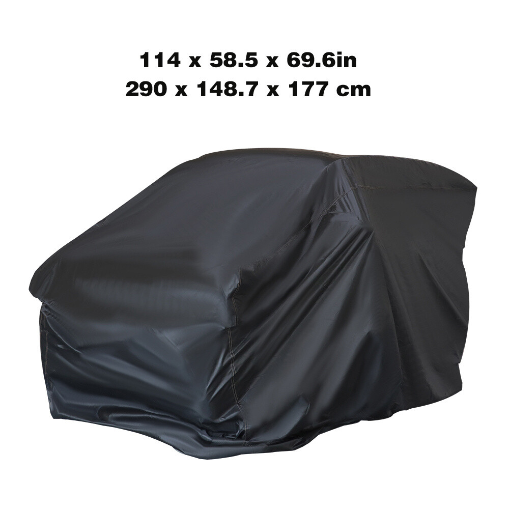 Waterproof Utility Vehicle Storage Cover For Polaris General 1000