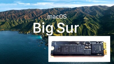 APPLE MACBOOK PRO 13 15 LATE 2013 2014 2015 512GB SSD A1398 A1502 + OS BIG SUR