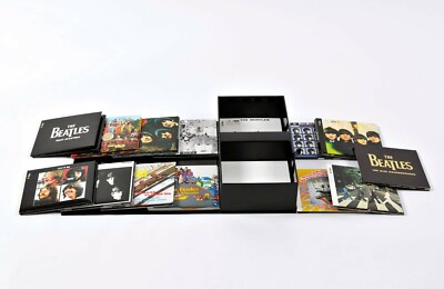 The Beatles Stereo Box 国内版(2009リマスター) The Beatles Stereo Box 国内版(2009リマスター) The Beatles