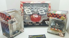 Lot of 3  Dale Earnhardt  Dale Earnhardt Jr Christmas Ornaments - BRAND NEW 