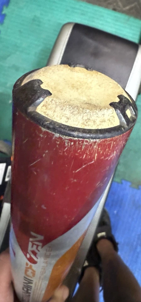 Bate de béisbol compuesto Demarini CF Zen 30/20-10 EE. UU. UFX-18 equilibrado paraflex Foto 4 de 4