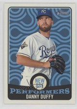 2017 Topps Heritage New Age Performers Danny Duffy #NAP-17 0b0
