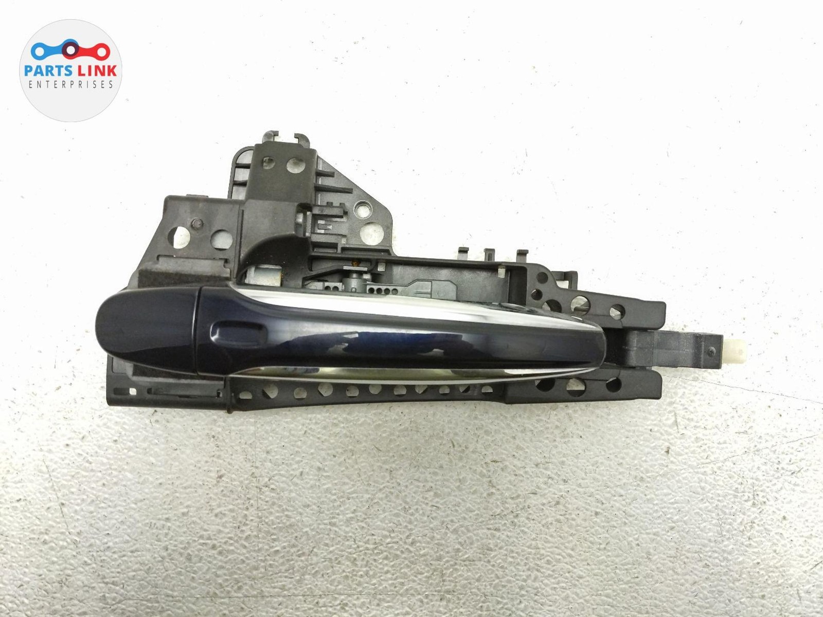 Bentley Bentayga 2016-2020 Rear Left Outer Door handle Blue