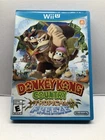 Donkey Kong Country: Tropical Freeze (Wii U, 2014) Complete Tested Working