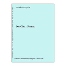 Der Clan : Roman