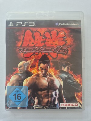 Tekken 6 (Sony PlayStation 3)