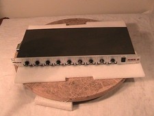 Nady Audio RMX 6RMX-6 6-Channel Rackmount Mono Microphone / Line mixer